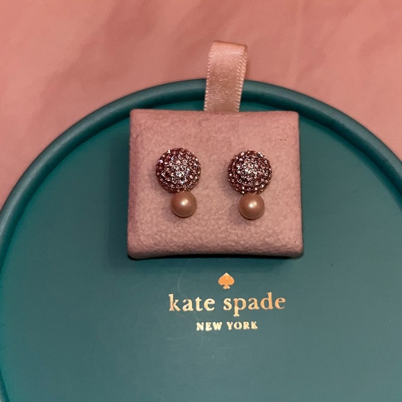 Kate Spade Earrings - Picture 2 of 2